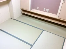 畳の新調　施工例