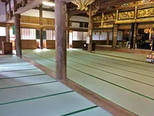 神社・お寺様　施工例　不変色表