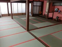 神社・お寺様　施工例　不変色表